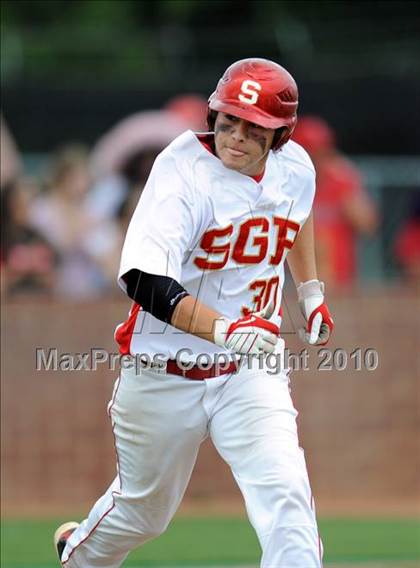 Thumbnail 3 in South Grand Prairie vs Marcus (Texas 5A Region I Playoffs) photogallery.