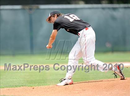 Thumbnail 1 in South Grand Prairie vs Marcus (Texas 5A Region I Playoffs) photogallery.