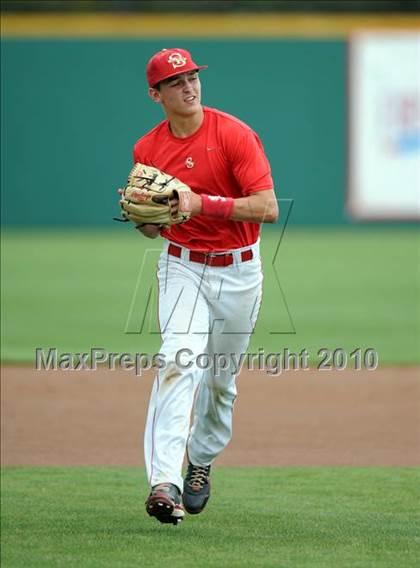Thumbnail 1 in South Grand Prairie vs Marcus (Texas 5A Region I Playoffs) photogallery.