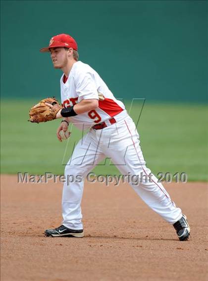 Thumbnail 1 in South Grand Prairie vs Marcus (Texas 5A Region I Playoffs) photogallery.
