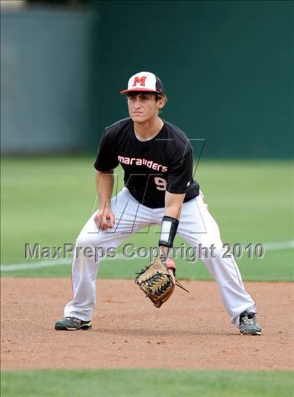 Thumbnail 3 in South Grand Prairie vs Marcus (Texas 5A Region I Playoffs) photogallery.