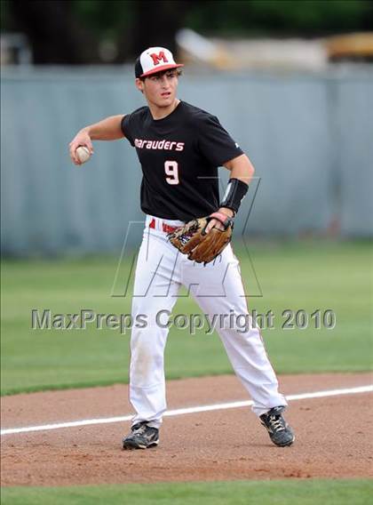 Thumbnail 2 in South Grand Prairie vs Marcus (Texas 5A Region I Playoffs) photogallery.
