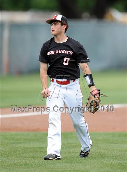 Thumbnail 2 in South Grand Prairie vs Marcus (Texas 5A Region I Playoffs) photogallery.