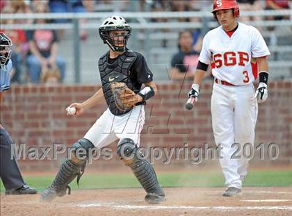 Thumbnail 1 in South Grand Prairie vs Marcus (Texas 5A Region I Playoffs) photogallery.