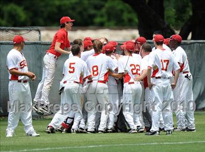 Thumbnail 1 in South Grand Prairie vs Marcus (Texas 5A Region I Playoffs) photogallery.