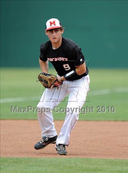 Thumbnail 1 in South Grand Prairie vs Marcus (Texas 5A Region I Playoffs) photogallery.