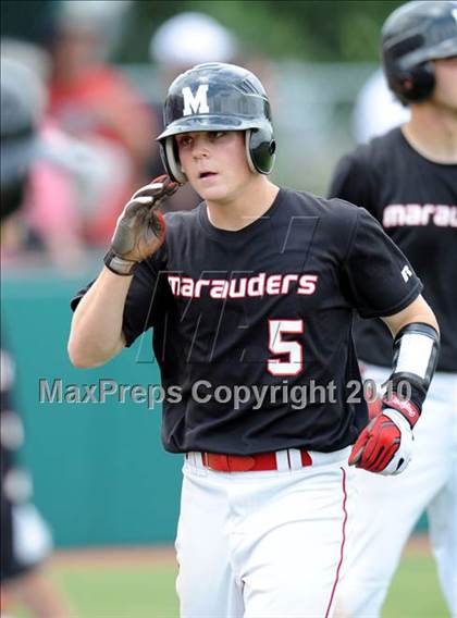 Thumbnail 1 in South Grand Prairie vs Marcus (Texas 5A Region I Playoffs) photogallery.