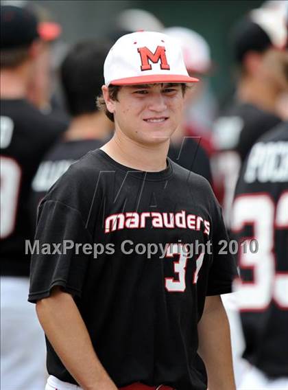 Thumbnail 1 in South Grand Prairie vs Marcus (Texas 5A Region I Playoffs) photogallery.