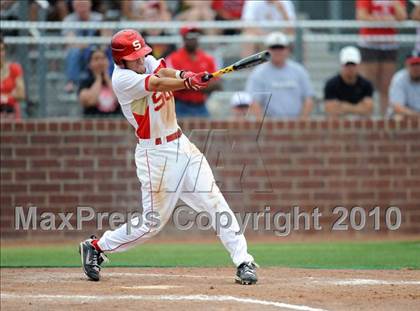 Thumbnail 3 in South Grand Prairie vs Marcus (Texas 5A Region I Playoffs) photogallery.