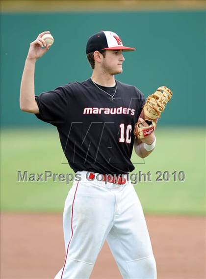Thumbnail 3 in South Grand Prairie vs Marcus (Texas 5A Region I Playoffs) photogallery.