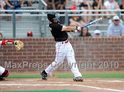 Thumbnail 3 in South Grand Prairie vs Marcus (Texas 5A Region I Playoffs) photogallery.
