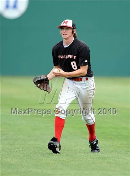 Thumbnail 1 in South Grand Prairie vs Marcus (Texas 5A Region I Playoffs) photogallery.