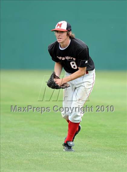 Thumbnail 3 in South Grand Prairie vs Marcus (Texas 5A Region I Playoffs) photogallery.