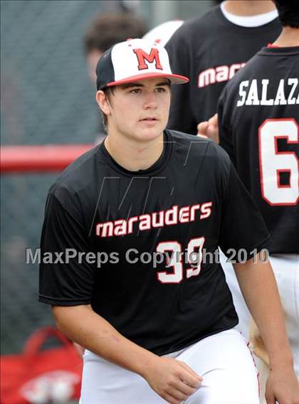 Thumbnail 2 in South Grand Prairie vs Marcus (Texas 5A Region I Playoffs) photogallery.