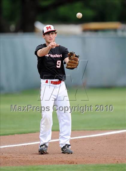 Thumbnail 1 in South Grand Prairie vs Marcus (Texas 5A Region I Playoffs) photogallery.