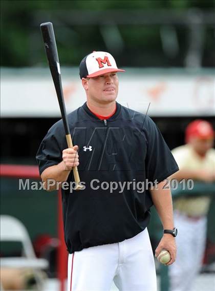 Thumbnail 3 in South Grand Prairie vs Marcus (Texas 5A Region I Playoffs) photogallery.