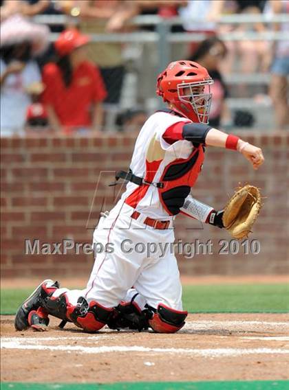 Thumbnail 3 in South Grand Prairie vs Marcus (Texas 5A Region I Playoffs) photogallery.