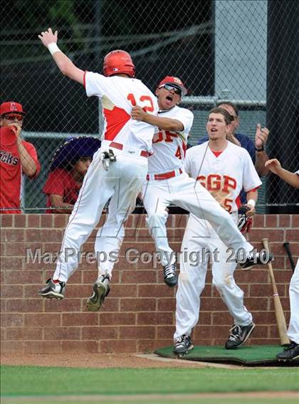 Thumbnail 3 in South Grand Prairie vs Marcus (Texas 5A Region I Playoffs) photogallery.