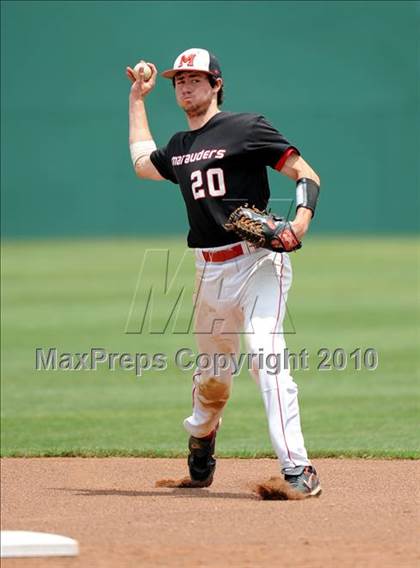 Thumbnail 1 in South Grand Prairie vs Marcus (Texas 5A Region I Playoffs) photogallery.