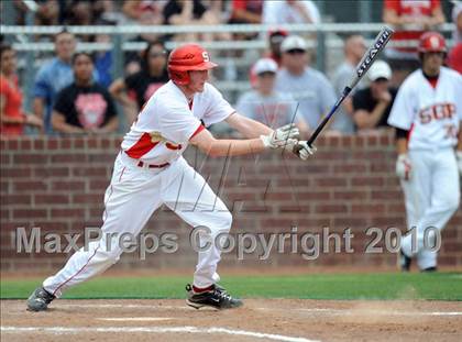 Thumbnail 3 in South Grand Prairie vs Marcus (Texas 5A Region I Playoffs) photogallery.