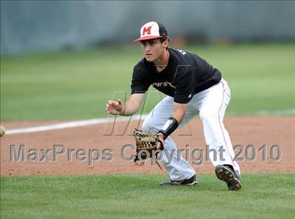 Thumbnail 2 in South Grand Prairie vs Marcus (Texas 5A Region I Playoffs) photogallery.