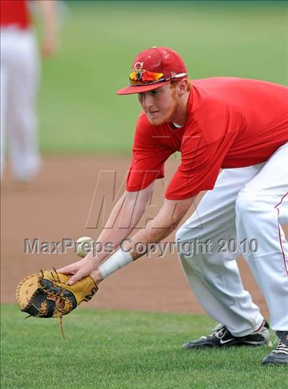 Thumbnail 2 in South Grand Prairie vs Marcus (Texas 5A Region I Playoffs) photogallery.