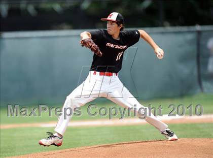 Thumbnail 3 in South Grand Prairie vs Marcus (Texas 5A Region I Playoffs) photogallery.