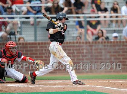 Thumbnail 2 in South Grand Prairie vs Marcus (Texas 5A Region I Playoffs) photogallery.