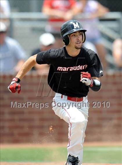 Thumbnail 3 in South Grand Prairie vs Marcus (Texas 5A Region I Playoffs) photogallery.