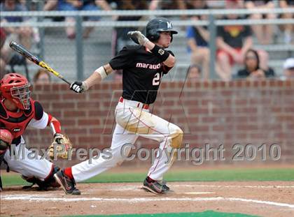 Thumbnail 3 in South Grand Prairie vs Marcus (Texas 5A Region I Playoffs) photogallery.