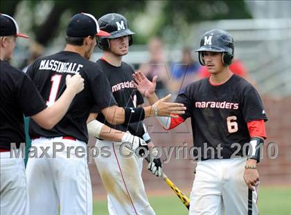 Thumbnail 1 in South Grand Prairie vs Marcus (Texas 5A Region I Playoffs) photogallery.