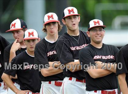 Thumbnail 2 in South Grand Prairie vs Marcus (Texas 5A Region I Playoffs) photogallery.
