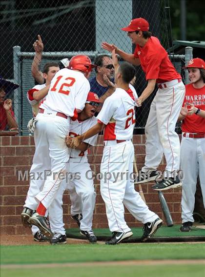 Thumbnail 3 in South Grand Prairie vs Marcus (Texas 5A Region I Playoffs) photogallery.