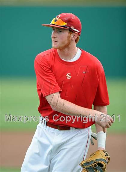 Thumbnail 1 in South Grand Prairie vs Marcus (Texas 5A Region I Playoffs) photogallery.