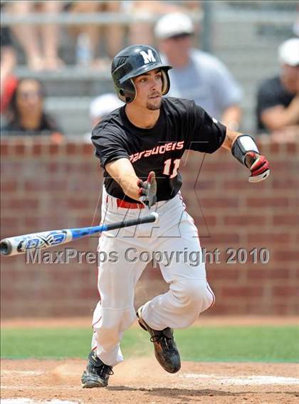 Thumbnail 1 in South Grand Prairie vs Marcus (Texas 5A Region I Playoffs) photogallery.