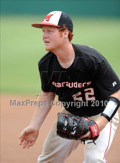 Thumbnail 2 in South Grand Prairie vs Marcus (Texas 5A Region I Playoffs) photogallery.