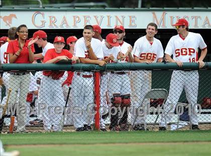 Thumbnail 2 in South Grand Prairie vs Marcus (Texas 5A Region I Playoffs) photogallery.