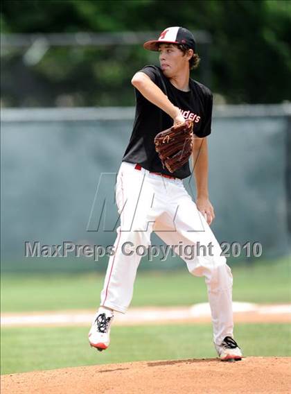 Thumbnail 2 in South Grand Prairie vs Marcus (Texas 5A Region I Playoffs) photogallery.