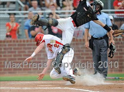 Thumbnail 2 in South Grand Prairie vs Marcus (Texas 5A Region I Playoffs) photogallery.