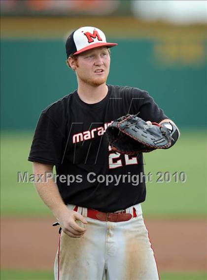 Thumbnail 1 in South Grand Prairie vs Marcus (Texas 5A Region I Playoffs) photogallery.