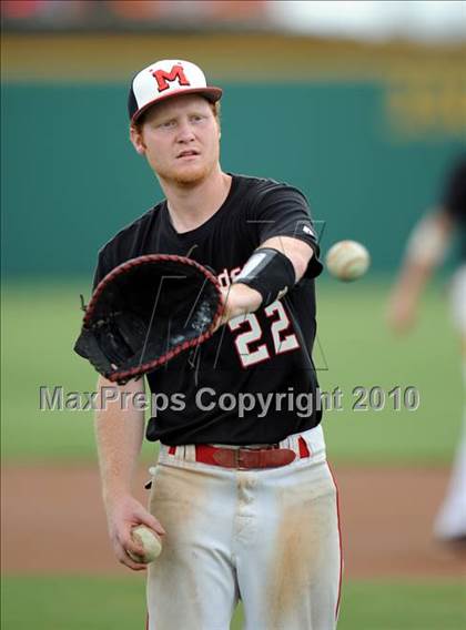 Thumbnail 1 in South Grand Prairie vs Marcus (Texas 5A Region I Playoffs) photogallery.