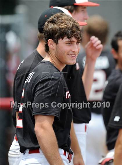 Thumbnail 3 in South Grand Prairie vs Marcus (Texas 5A Region I Playoffs) photogallery.