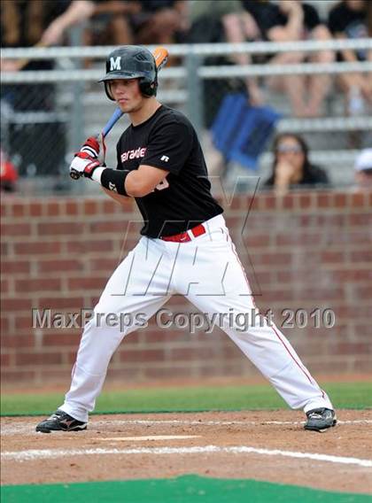 Thumbnail 3 in South Grand Prairie vs Marcus (Texas 5A Region I Playoffs) photogallery.