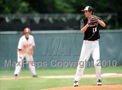 Thumbnail 1 in South Grand Prairie vs Marcus (Texas 5A Region I Playoffs) photogallery.