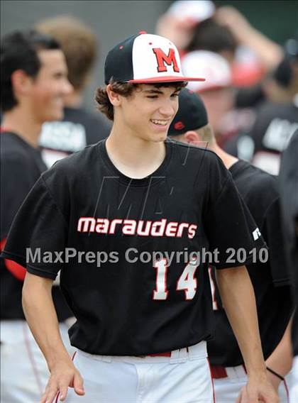 Thumbnail 3 in South Grand Prairie vs Marcus (Texas 5A Region I Playoffs) photogallery.