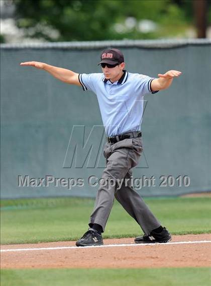Thumbnail 2 in South Grand Prairie vs Marcus (Texas 5A Region I Playoffs) photogallery.