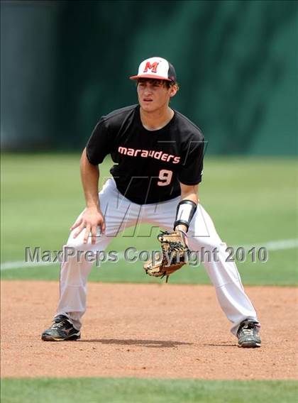 Thumbnail 2 in South Grand Prairie vs Marcus (Texas 5A Region I Playoffs) photogallery.
