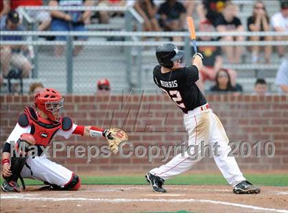 Thumbnail 1 in South Grand Prairie vs Marcus (Texas 5A Region I Playoffs) photogallery.
