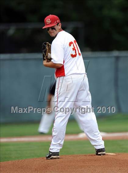 Thumbnail 2 in South Grand Prairie vs Marcus (Texas 5A Region I Playoffs) photogallery.