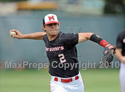 Thumbnail 1 in South Grand Prairie vs Marcus (Texas 5A Region I Playoffs) photogallery.